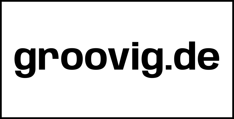 groovig.de