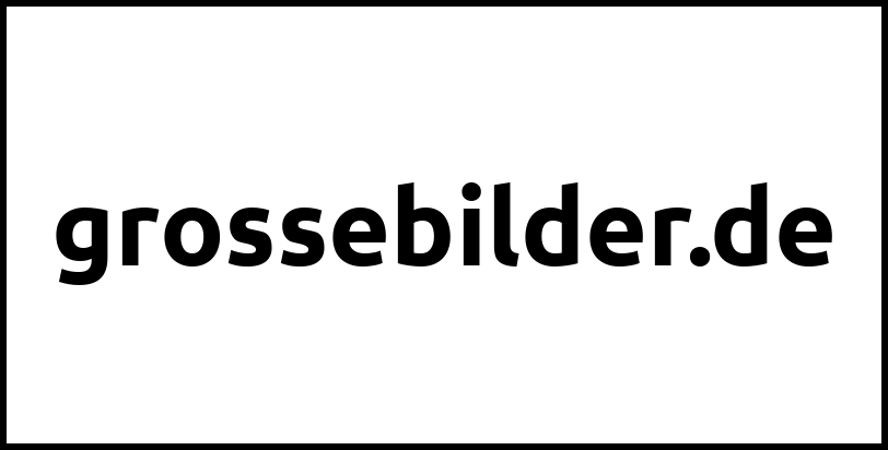 grossebilder.de