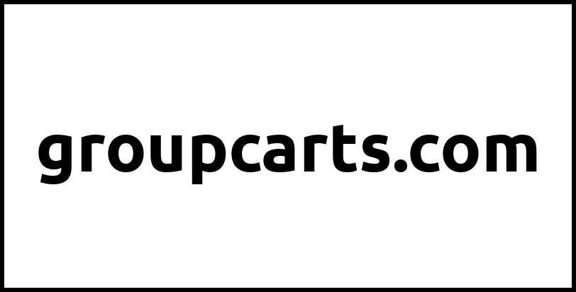 groupcarts.com