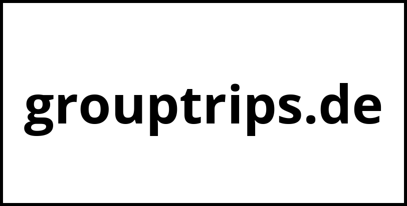 grouptrips.de