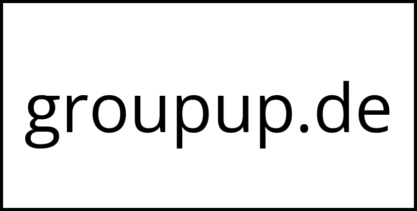 groupup.de