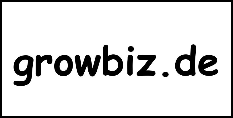 growbiz.de