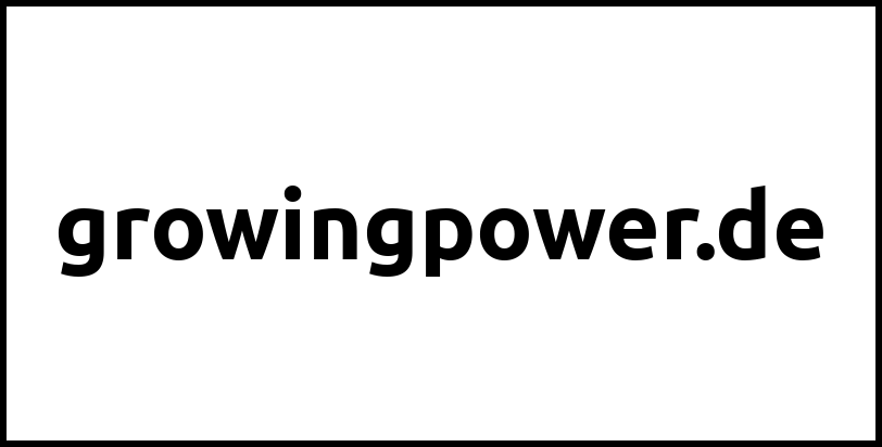 growingpower.de