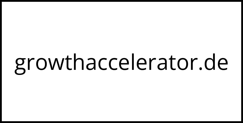 growthaccelerator.de