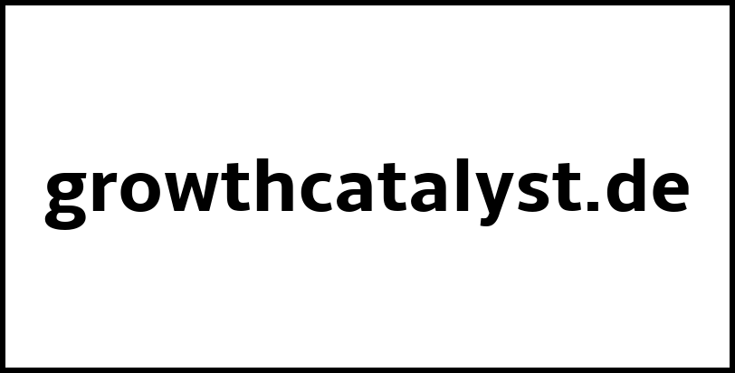 growthcatalyst.de