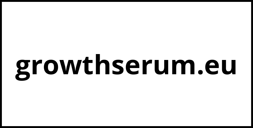 growthserum.eu