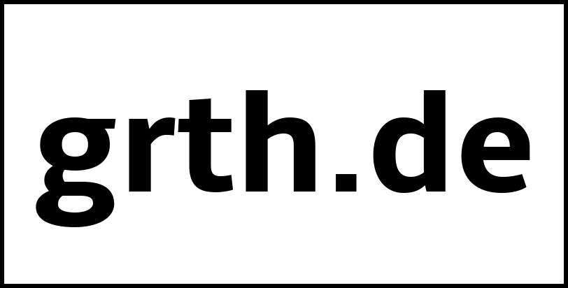 grth.de