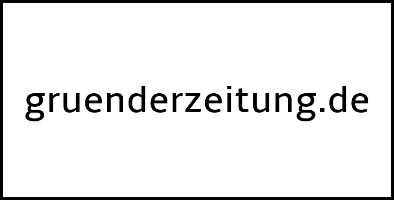 gruenderzeitung.de