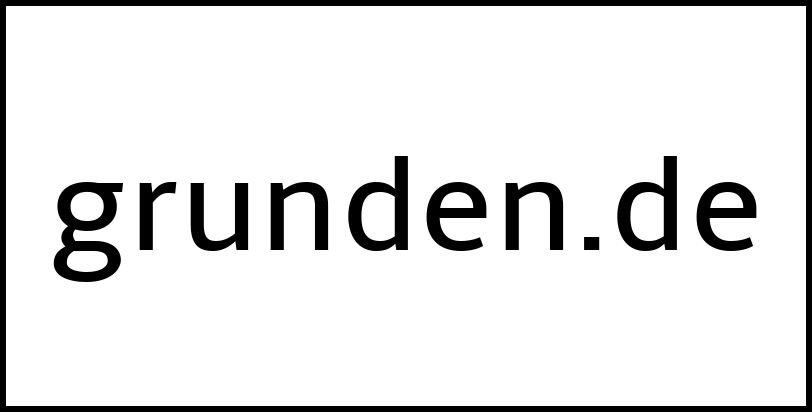 grunden.de