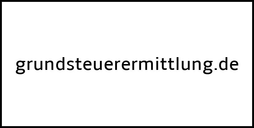 grundsteuerermittlung.de