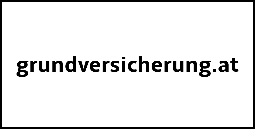 grundversicherung.at