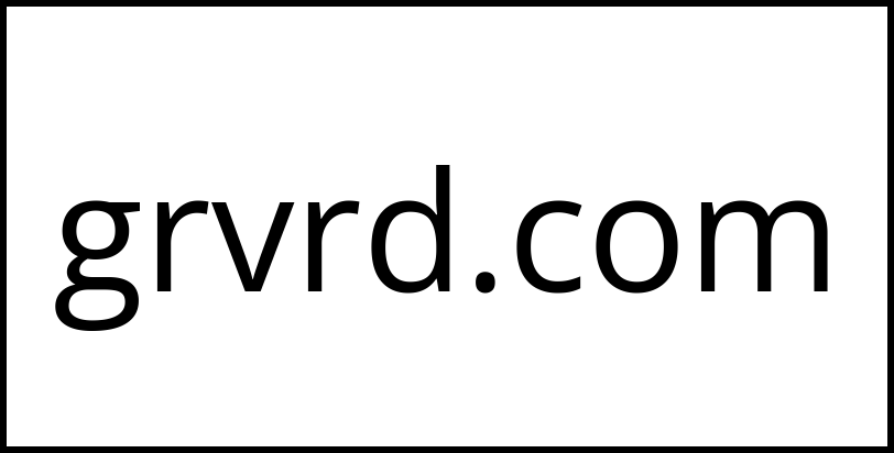 grvrd.com