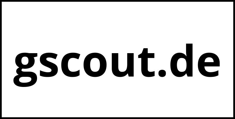 gscout.de