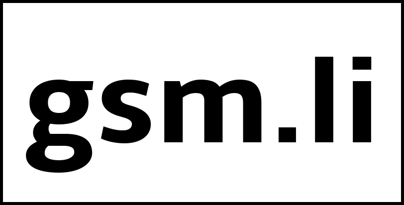 gsm.li
