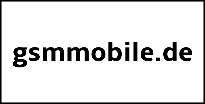 gsmmobile.de