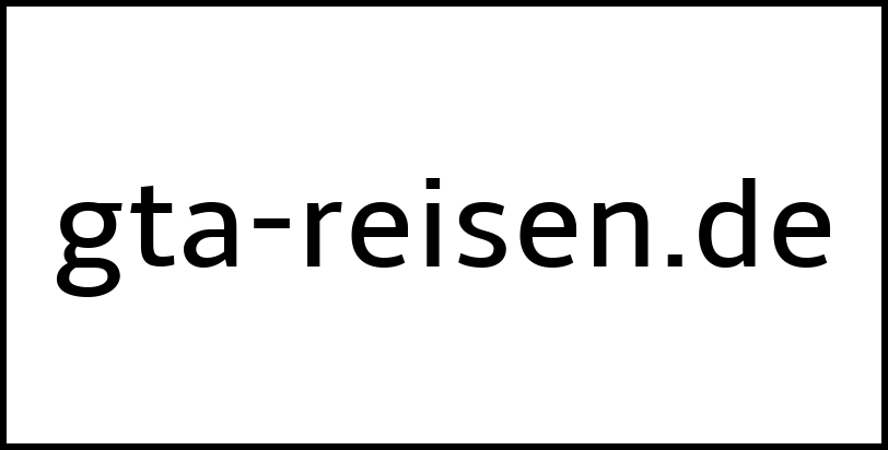 gta-reisen.de