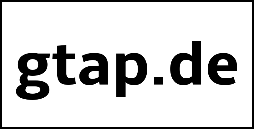 gtap.de