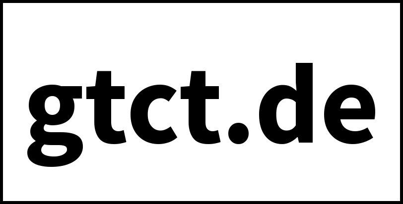 gtct.de