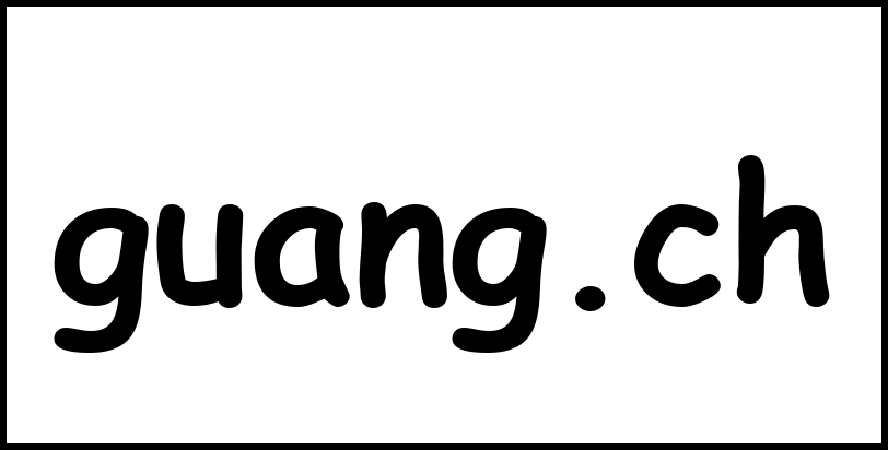 guang.ch
