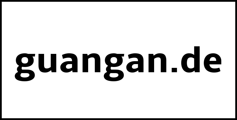 guangan.de