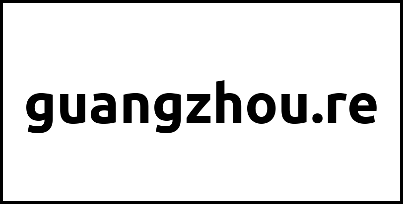 guangzhou.re