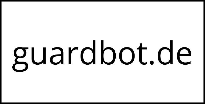 guardbot.de