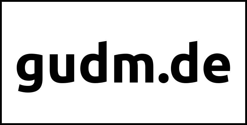 gudm.de