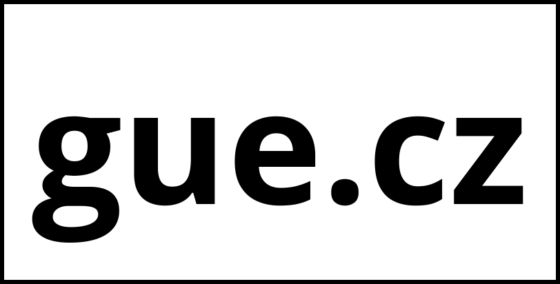 gue.cz