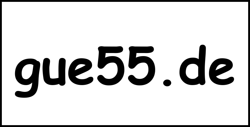 gue55.de