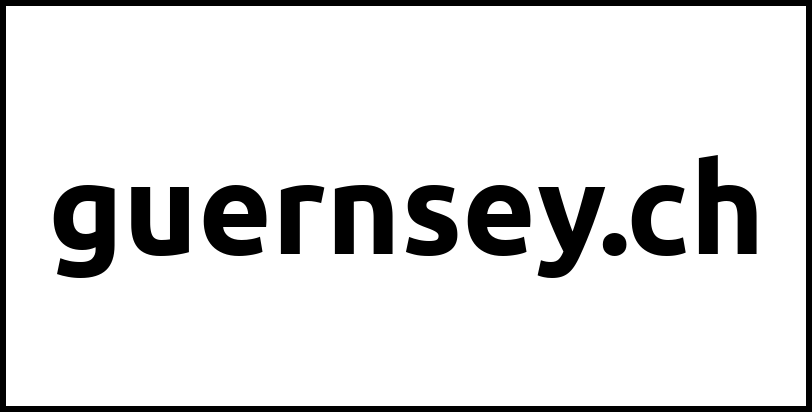 guernsey.ch