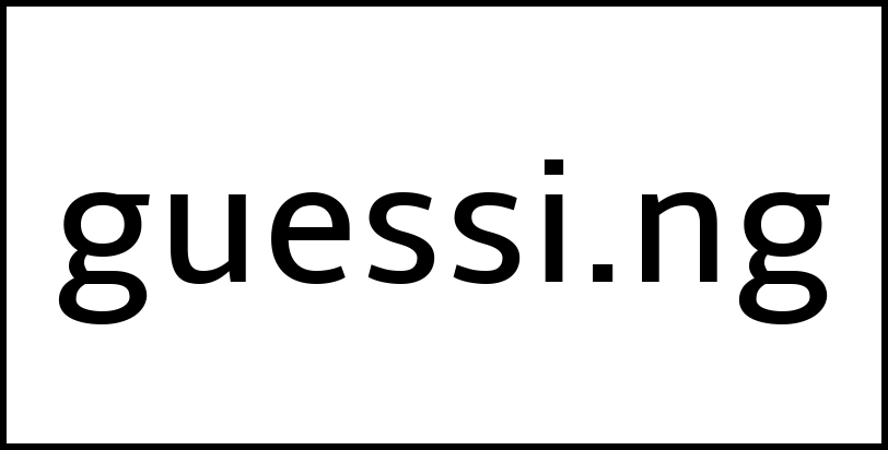 guessi.ng