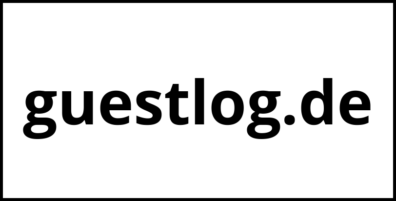 guestlog.de