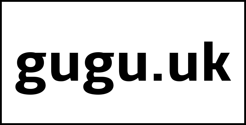 gugu.uk
