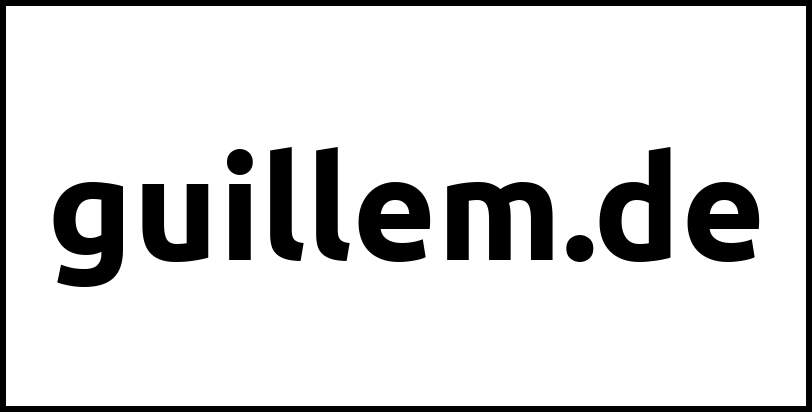 guillem.de