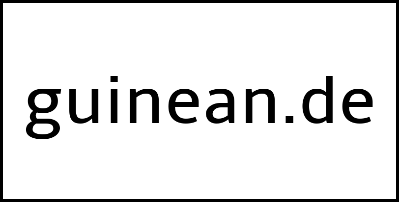 guinean.de
