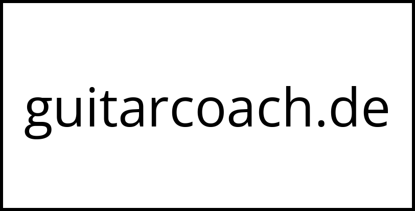 guitarcoach.de