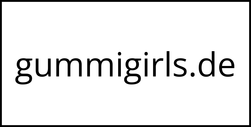 gummigirls.de