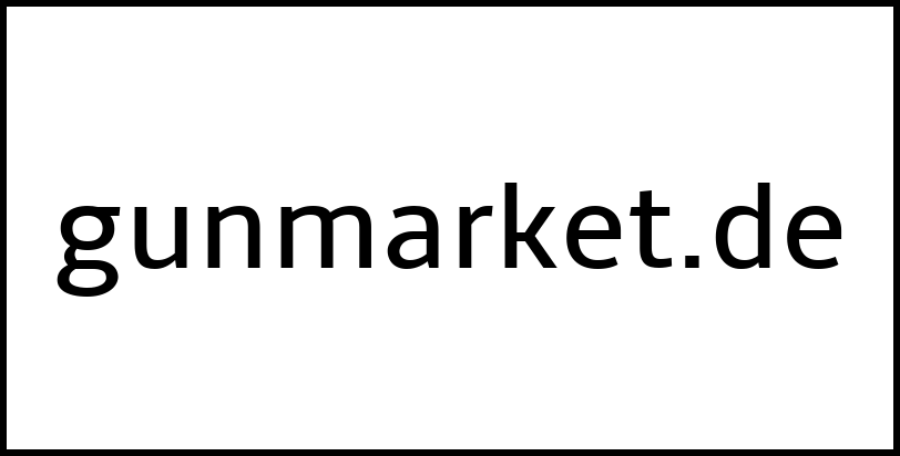 gunmarket.de