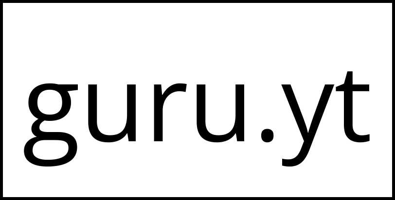 guru.yt