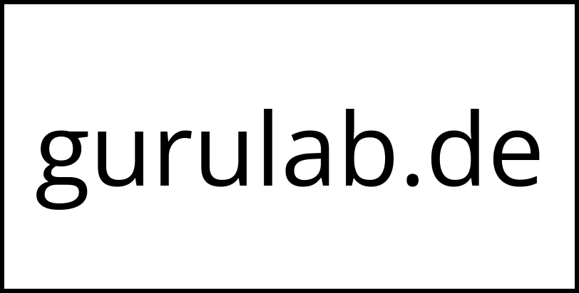 gurulab.de