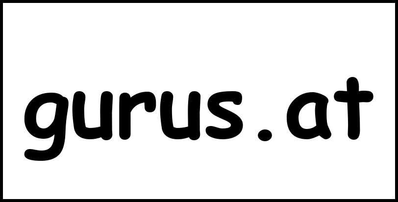 gurus.at