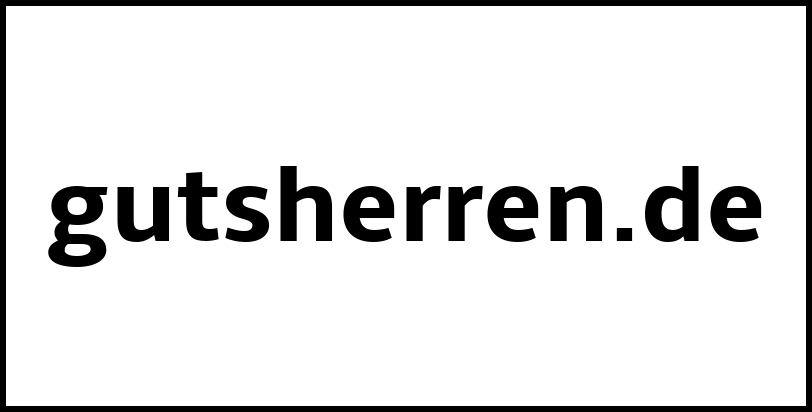 gutsherren.de