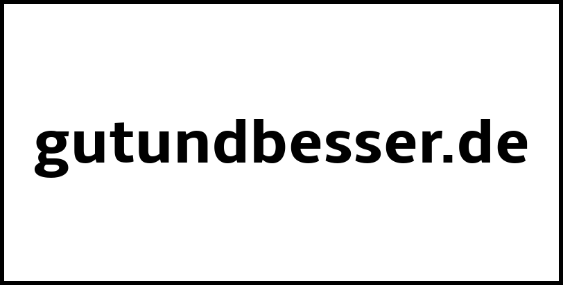 gutundbesser.de