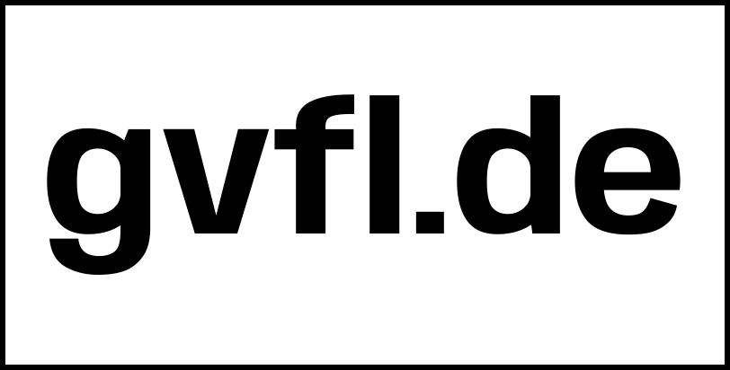 gvfl.de