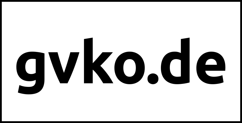 gvko.de