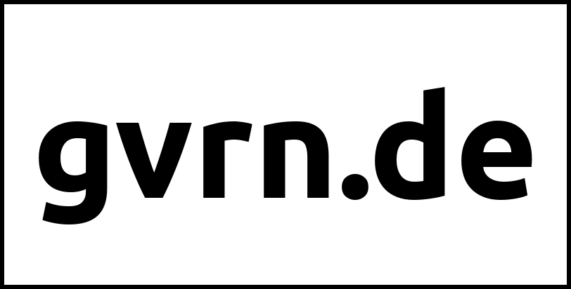 gvrn.de