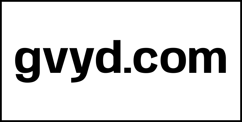 gvyd.com