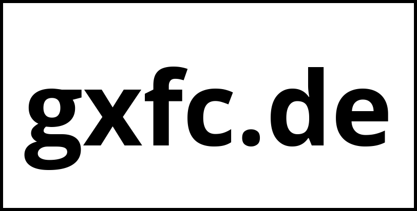 gxfc.de