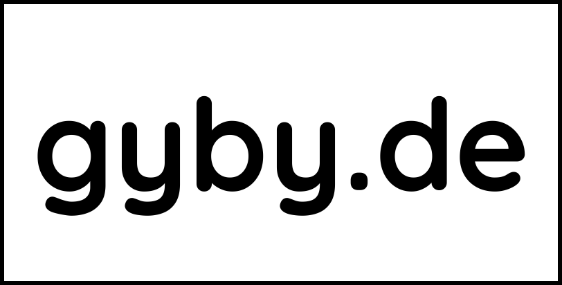 gyby.de