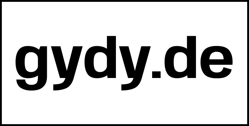 gydy.de